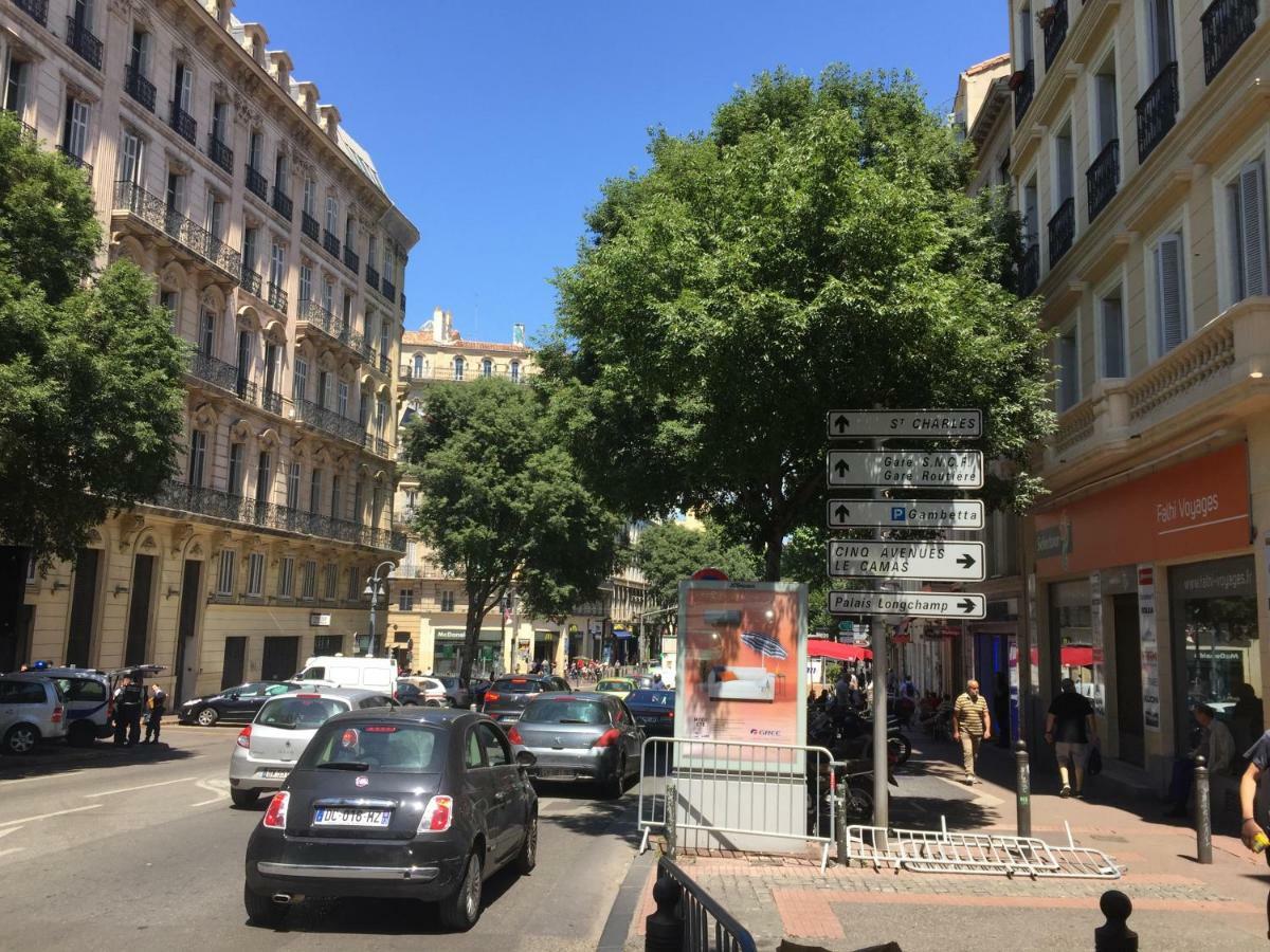 The Building Canebiere مارسيليا المظهر الخارجي الصورة